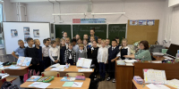 Первые уроки безопасности от сотрудников МЧС России! - ГУ МЧС ЛО
