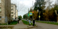 В Архангельске продлили пешеходные фазы на двух «коротких» светофорах - Бизнес-класс Архангельск