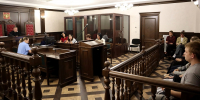 Кемеровский областной суд изменил территориальную подсудность уголовного дела - Областной суд