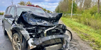 76-летний водитель погиб в столкновении двух автомобилей под Кузнецком сегодня - Stolica58.Ru