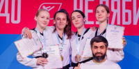 Тхэквондистка из Самарской области стала чемпионкой Спартакиады народов России - Комсомольская Правда Самара