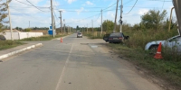 Пять человек пострадали в ДТП с двумя автомобилями в Самарской области - Комсомольская Правда Самара