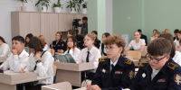 Абаканские школьники написали «Диктант здоровья» - ИА Хакасия