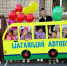 К дошкольникам Железногорска приехал «Шагающий автобус» - Zhel.City