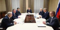 Руководству региона представили нового начальника УФСБ России по Башкирии - Башинформ