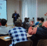 Обучение волонтеров-наблюдателей ТвГТУ перед выборами - ТвГТУ