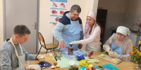 Реабилитанты центра «Изгелек» учатся самостоятельно вести быт - Министерство труда