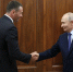 Владимир Путин поддержал работу команды Хабаровского края - Правительство Хабаровского края