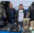 Производственные службы учреждений представили свой ассортимент на праздновании Дня поселка Харп - УФСИН