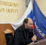 «Духовный диалог» провел председатель Синодального отдела по тюремному служению иерей Кирилл Марковский с личным составом регионального УФСИН - УФСИН