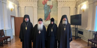 Члены Коллегии Синодального отдела по монастырям и монашеству посетили Орловскую епархию - Орловская и Ливенская епархия