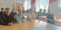 14 сентября настоятель Казанского храма деревни Арбузово Кромского района иерей Димитрий Зворыгин посетил Черкасскую казачью школу, 14 сентября 2026 года - Орловская и Ливенская епархия