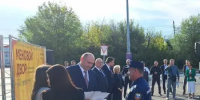 В Оренбурге стартовала 41-я агропромышленная выставка «Меновой двор» - Департамент пожарной безопасности и гражданской защиты