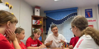 В Брянской области откроются 15 «Центров Движения Первых» - БрянскToday.Ru