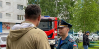 Спасатели напоминают о правилах пожарной безопасности осенью - Газета Варта