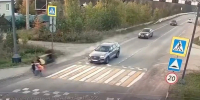 В Красноярске завели уголовное дело после ДТП с участием подростка-мотоциклиста - Комсомольская Правда