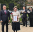 Главный хранитель фондов Вера Сергеевна Лапшова занесена на Галерею Почета Кировского района - ЦБС г. Саратова