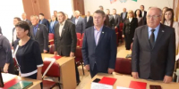 Состоялось семнадцатое заседание Совета Мечетлинского района - Мечетлинский район