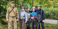 Семья Крупиновых из Харовского округа представит Вологодчину в финале «Семейной зарницы» - OnlineVologda.Ru