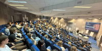 В КубГМУ стартовала программа развития студенческих технологических проектов - Департамент информационной политики