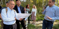 Ученые из Китая, Непала и Египта приехали в Пущино учиться почвоведению - Smitanka.Ru