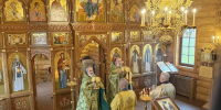 Престольный праздник встретили в Свято-Успенском Желтиковом монастыре - Тверская епархия