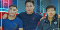 Якутские борцы стали бронзовыми призерами международного турнира памяти Ахмата Кадырова - Якутское-Cаха ИА