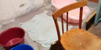 В Пунгино жильцов дома пять лет топит из-за муниципальной квартиры - Свойкировский.рф