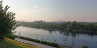 «Вода уходит»: уровень Туры в Тюмени упал до 396 сантиметров после летнего пика половодьяфото - Комсомольская правда