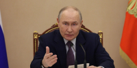 Президент России Владимир Путин обратится к гражданам перед выборами в Госдуму - Газета Трибуна