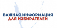 Перечень выездных участков для голосования в Кировском округе. - Кировский муниципальный округ
