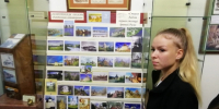 В Музее открытки стартовал новый выставочный сезон - ЛГУ им. А. С. Пушкина