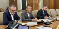 «Двери министерства для вас всегда открыты»: в ведомстве прошла программа стажировок для ветеранов СВО - Министерство земельных отношений