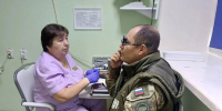 Состоялся день открытых дверей для участников СВО и членов их семей, приуроченный к Всемирному дню безопасности пациентов - Министерство здравоохранения