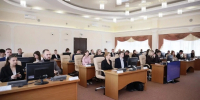 Александр Захаров принял участие в заседании Молодежной думы - Progorod33.Ru