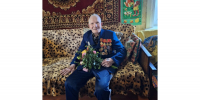 Участнику Великой Отечественной войны Сергею Дудукину из Тумы исполнилось сто лет - RyazPressa.Ru
