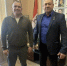 Начальник межрегионального учебного центра ГУФСИН встретился с Героем России Сергеем Евлановым, отличившимся при событиях на таджикско-афганской границе в 1993 году - УФСИН по Свердловской области