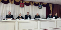 Фото: Объединенная пресс-служба судов РА - Газета Майкопские новости