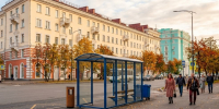 Остановку в центре Мурманска вернут на прежнее место - Телекомпания ТВ-21