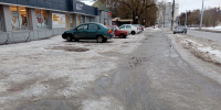 В Курске к зиме заготовят 26 тонн пескосмеси - Комсомольская Правда