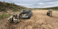 Сотрудники спецотряда быстрого реагирования Калининградской таможни отличились на соревнованиях по стрельбе - Комсомольская правда