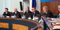 Кадровые решения, пожары, выборы и подготовка к зиме: главное с областного совещания - Советское село