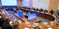 Фото из канала Александра Моора в МАКС, автор неизвестен - Tumentoday.Ru
