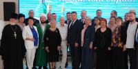 Игорь Седов принял участие в торжественном приёме по случаю награждения почётных граждан и почётных ветеранов города - Городская Дума