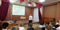Выборы в сказочном лесу - Детская библиотека