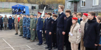 В Мурманске определили обладателей переходящего Кубка начальника УФСИН России по Мурманской области - УФСИН