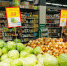 Севастопольские торговые сети сохранили цены на базовые продукты и снизили стоимость местных овощей и фруктов - Правительство Севастополя