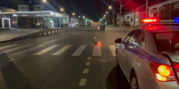 В Нижнем Новгороде 19-летний водитель "Лады" сбил пешехода, который шел на "красный" - ProGorodNN.Ru