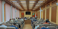 ШОН: безопасность на участках голосования — приоритет - Администрация Наро-Фоминского г.о.