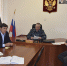 Исправительную колонию № 8 УФСИН России по Удмуртской Республике посетил Уполномоченный по правам человека в регионе - УФСИН России по УР